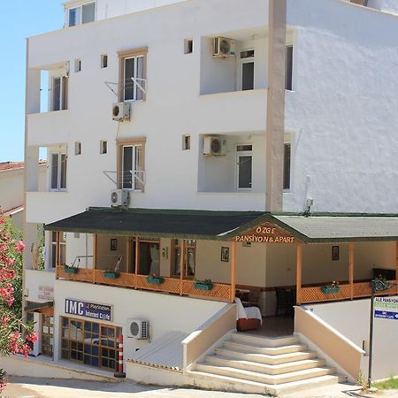 Ozge Pansiyon Didim Ngoại thất bức ảnh