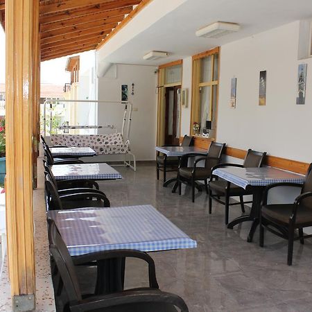 Ozge Pansiyon Didim Ngoại thất bức ảnh