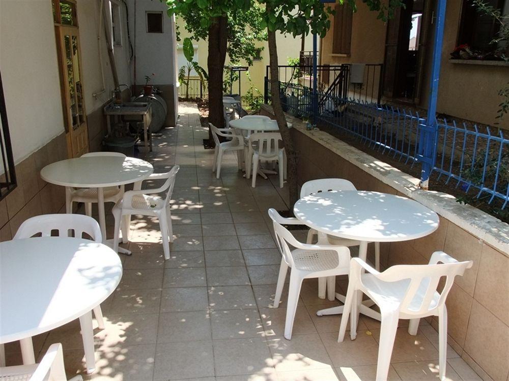 Ozge Pansiyon Didim Ngoại thất bức ảnh