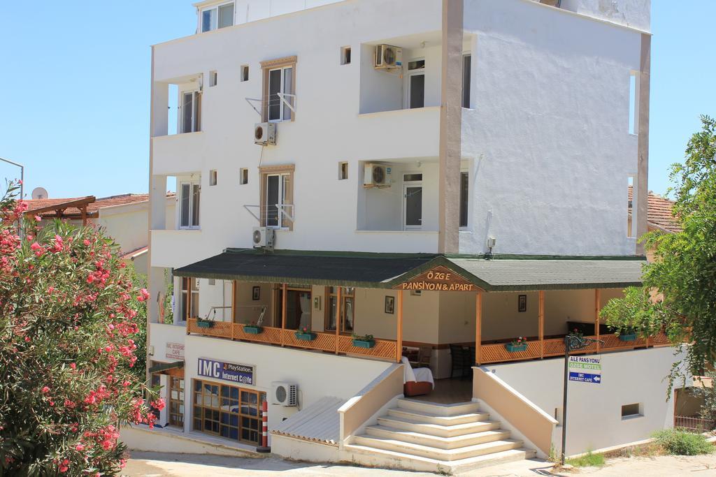 Ozge Pansiyon Didim Ngoại thất bức ảnh