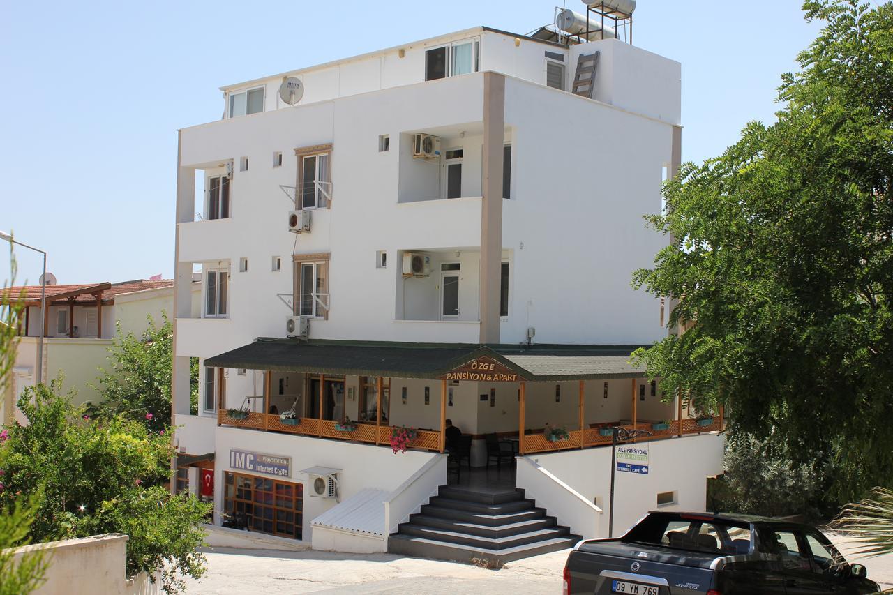 Ozge Pansiyon Didim Ngoại thất bức ảnh