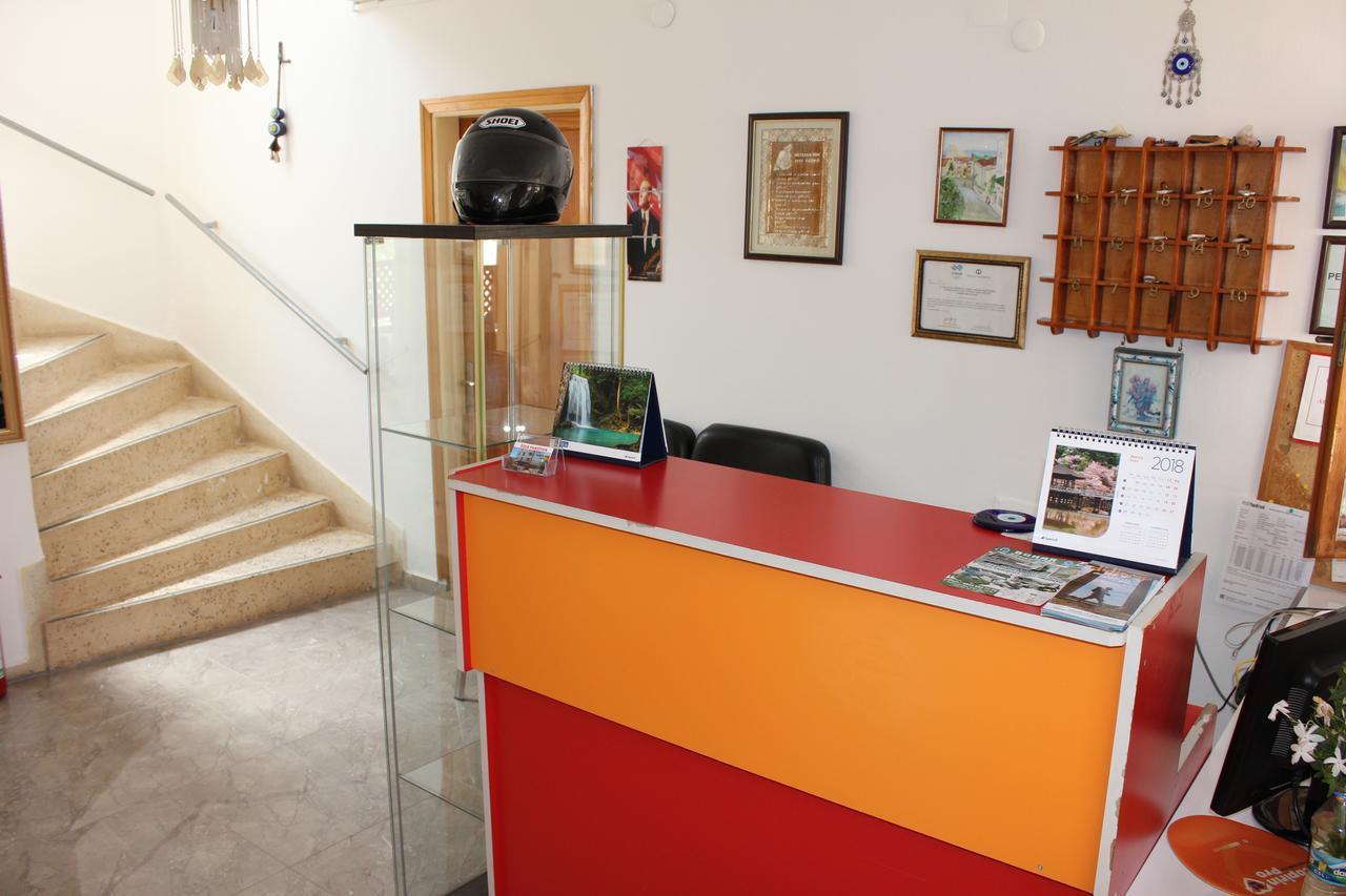 Ozge Pansiyon Didim Ngoại thất bức ảnh