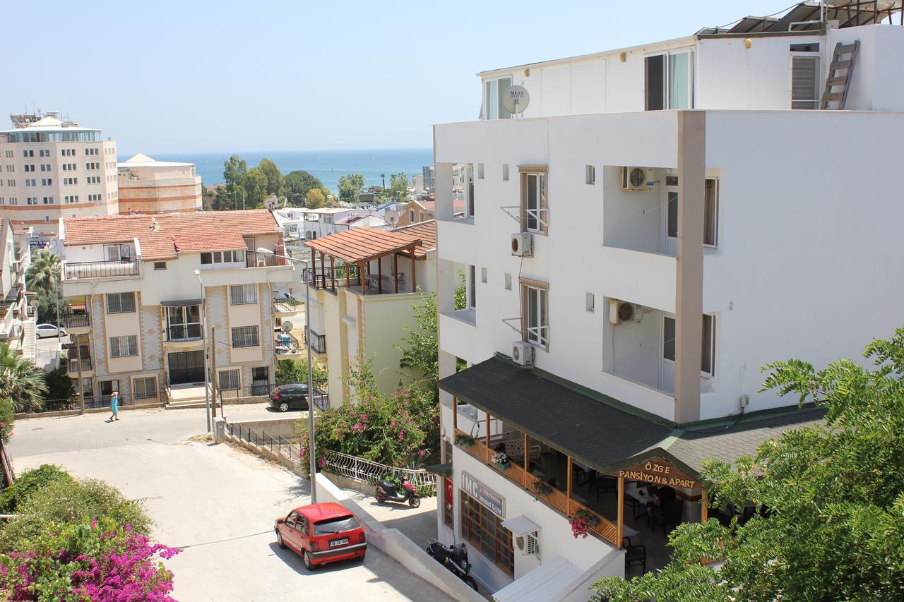 Ozge Pansiyon Didim Ngoại thất bức ảnh