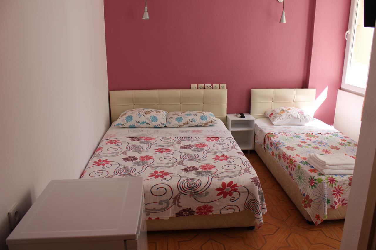 Ozge Pansiyon Didim Ngoại thất bức ảnh