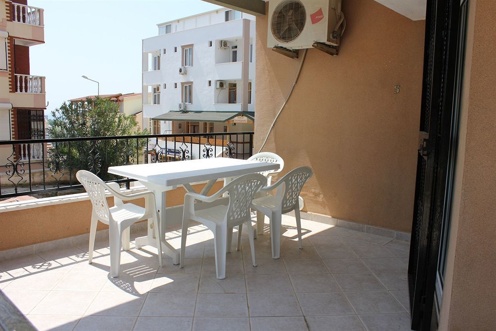 Ozge Pansiyon Didim Ngoại thất bức ảnh